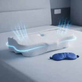 Cooling Memory Foam Comfort